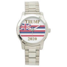 TRUMP 2020 HAWAII HORLOGE