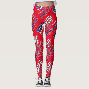 Trump 2020 het beste is nog niet bereikt leggings