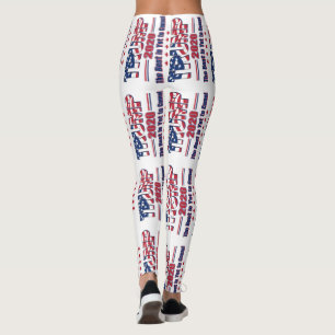 Trump 2020 Het beste is nog niet bereikt Leggings