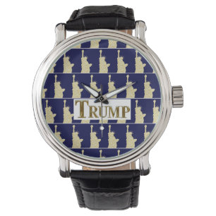 TRUMP 2020 HORLOGE