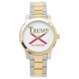 TRUMP 2020 HORLOGE