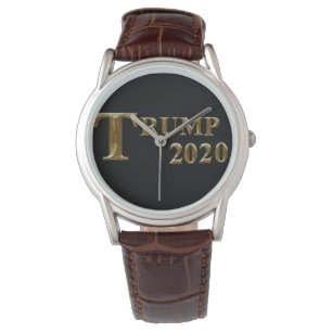TRUMP 2020 HORLOGE