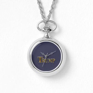 TRUMP 2020 HORLOGE