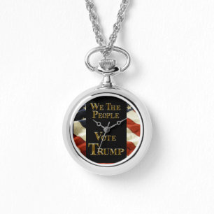 TRUMP 2020 HORLOGE