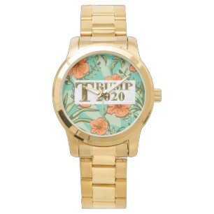 TRUMP 2020 HORLOGE