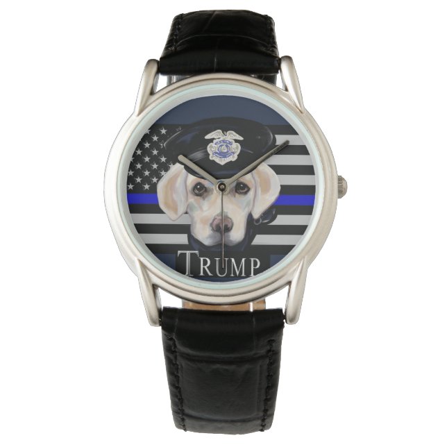 TRUMP 2020 HORLOGE (Voorkant)