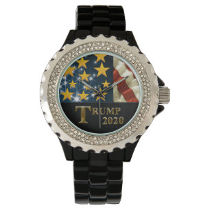 TRUMP 2020 HORLOGE