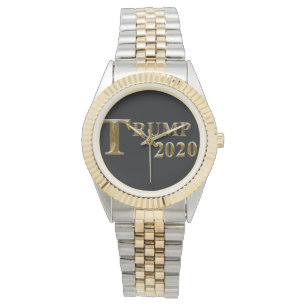 TRUMP 2020 HORLOGE