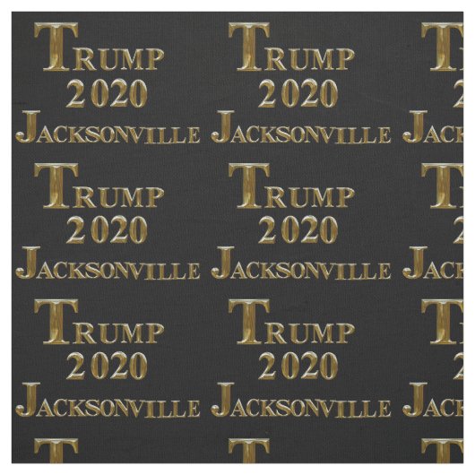 TRUMP 2020 JACKSONVILLE STOF (Swatch)