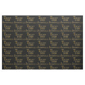 TRUMP 2020 JACKSONVILLE STOF (Fat Quarter)