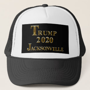 TRUMP 2020 JACKSONVILLE TRUCKER PET