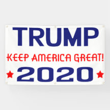 Trump 2020 Keep America Great America