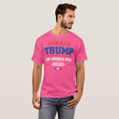 Trump 2020 Keep America Great America T-shirt (Voorkant volledig)