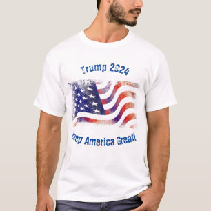 Trump 2020 Keep America Great! T-shirt