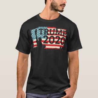 Trump 2020 - Keep America Great T-shirt