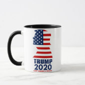 Trump 2020 Keep America Mok (Links)