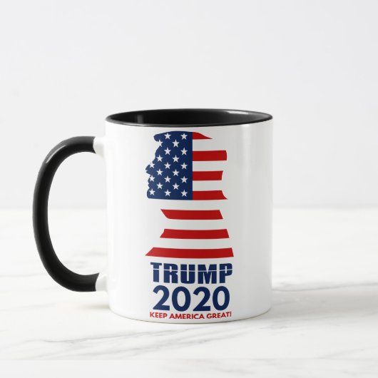 Trump 2020 Keep America Mok (Links)