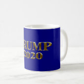 TRUMP 2020 KOFFIEMOK (Voorkant rechts)
