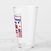 Trump 2020 leegzuigen van het moeras omdat sociali glas (Links)