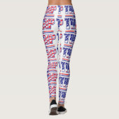 Trump 2020 leggings (Achterkant)