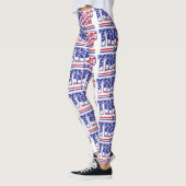 Trump 2020 leggings (Links)