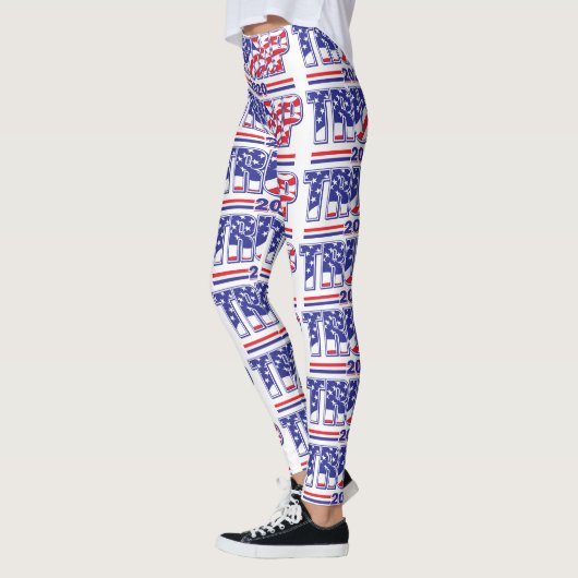 Trump 2020 leggings (Links)