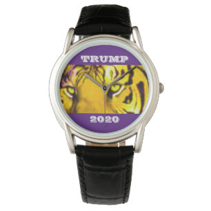 TRUMP 2020 LOUISIANA WATCH HORLOGE