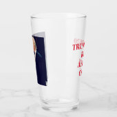 Trump 2020 maakt Amerika geweldig Glas (Links)