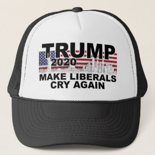 Trump 2020 maakt Liberals weer aan het roer Trucker Pet