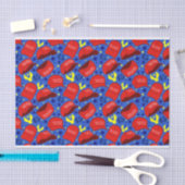 Trump 2020 MAGA-Pet - Blauw - Tissuepapier (Craft)