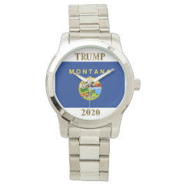 TRUMP 2020 MONTANA HORLOGE