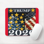 TRUMP 2020 MUISMAT (Met muis)