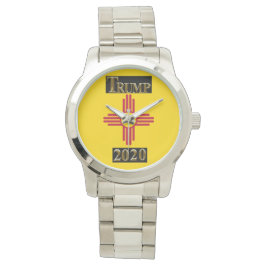 TRUMP 2020 NEW MEXICO HORLOGE