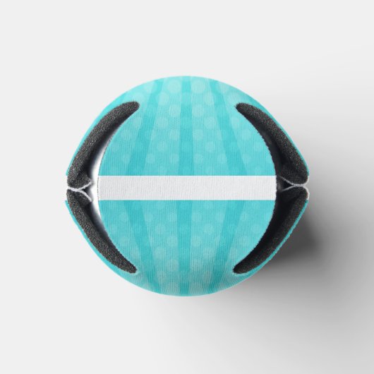 Trump 2020 Patriottische Adelaar Blikjeskoeler (Bodem)