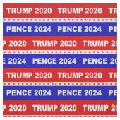 TRUMP 2020 PENCE 2024 STOF (Swatch)