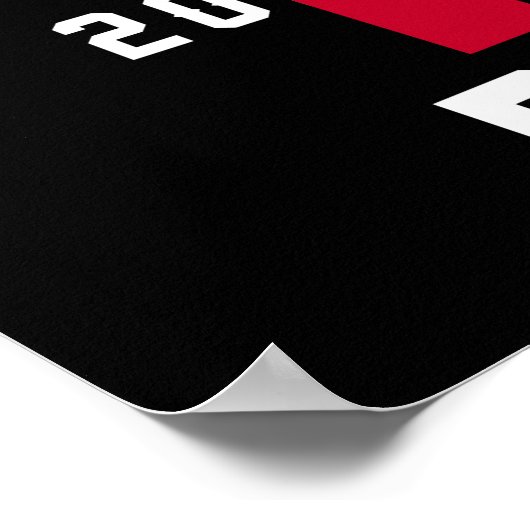 Trump 2020 Pence Poster (Hoek)