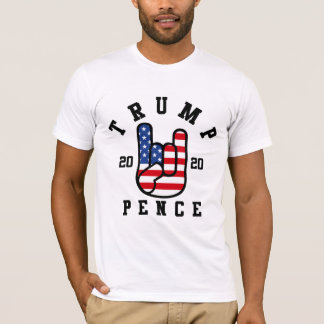 Trump 2020 Pence T-shirt