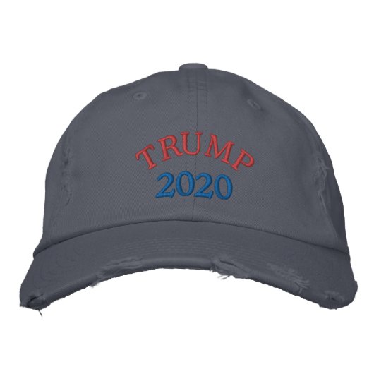 TRUMP 2020 PET (Voorkant)