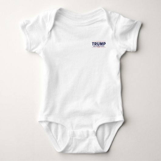 TRUMP 2020 POLO (Voorkant)