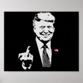 Trump 2020 poster (Voorkant)