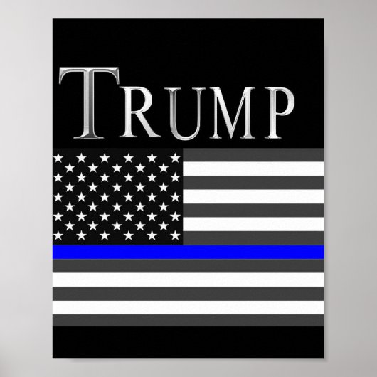 TRUMP 2020 POSTER (Voorkant)