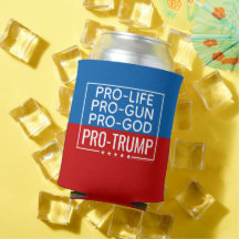 Trump 2020 Pro-Life Pro-Pistool Pro-God