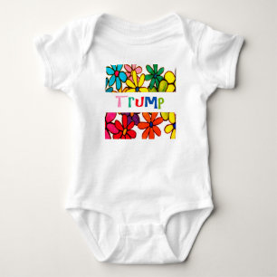 Trump 2020 romper