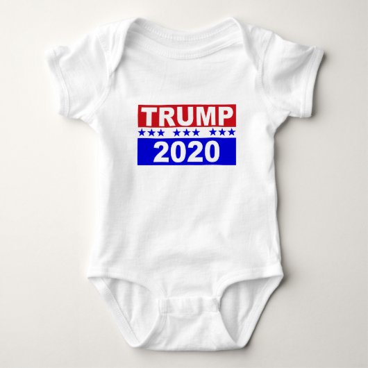 Trump 2020 romper (Voorkant)