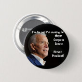 Trump 2020 ronde button 5,7 cm (Voorkant /achterkant)