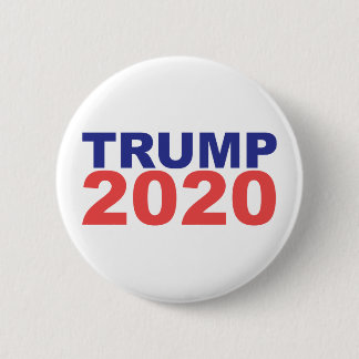 Trump 2020 ronde button 5,7 cm