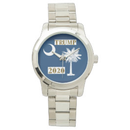 TRUMP 2020 SOUTH CAROLINA HORLOGE
