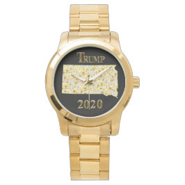 TRUMP 2020 SOUTH DAKOTA HORLOGE