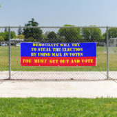 TRUMP 2020 SPANDOEK (Insitu)