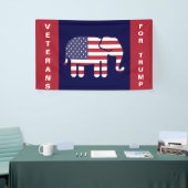 TRUMP 2020 SPANDOEK (Beurs)